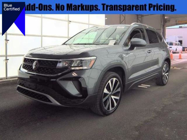 Used 2024 Volkswagen Taos SE