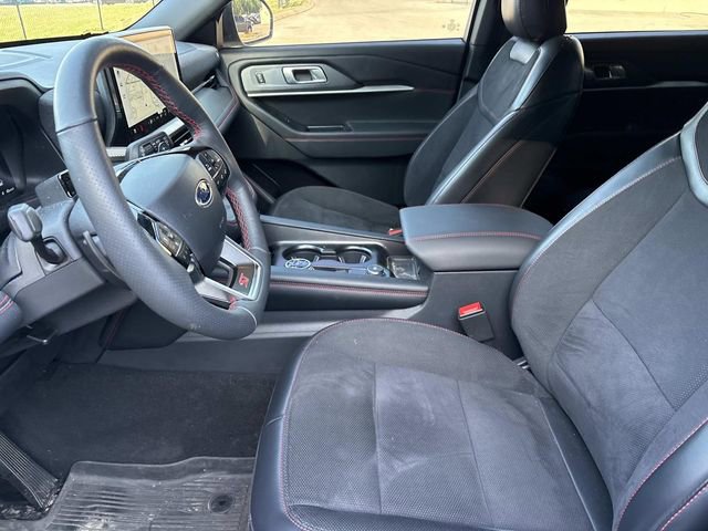 Certified 2025 Ford Explorer ST AWD/4WD image 12