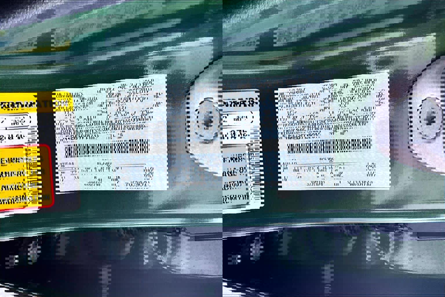 Certified 2022 Ford Bronco Black Diamond image 31