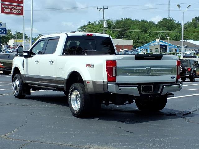 Certified 2022 Ford F350 King Ranch w/ King Ranch Ultimate Package AWD/4WD image 3