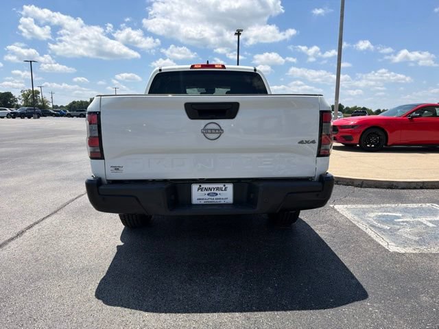 Used 2022 Nissan Frontier S w/ Technology Package AWD/4WD image 6