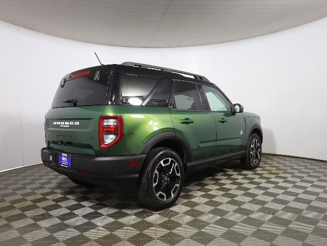 Certified 2024 Ford Bronco Sport Outer Banks w/ Tech Package image 4