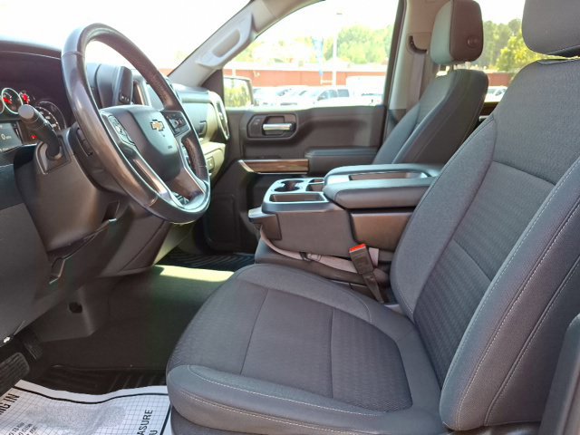 Used 2021 Chevrolet Silverado 1500 LT AWD/4WD image 15