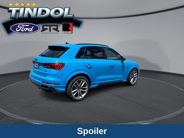 Used 2022 Audi Q3 2.0T Premium Plus AWD/4WD image 8