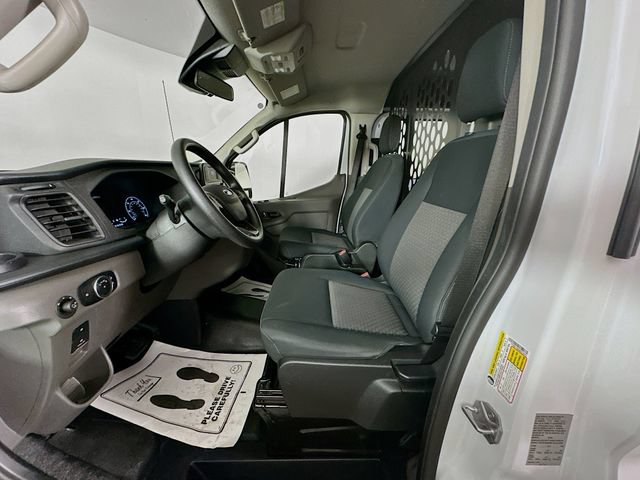 Certified 2025 Ford Transit 250 Low Roof w/ Exterior Upgrade Package RWD image 25