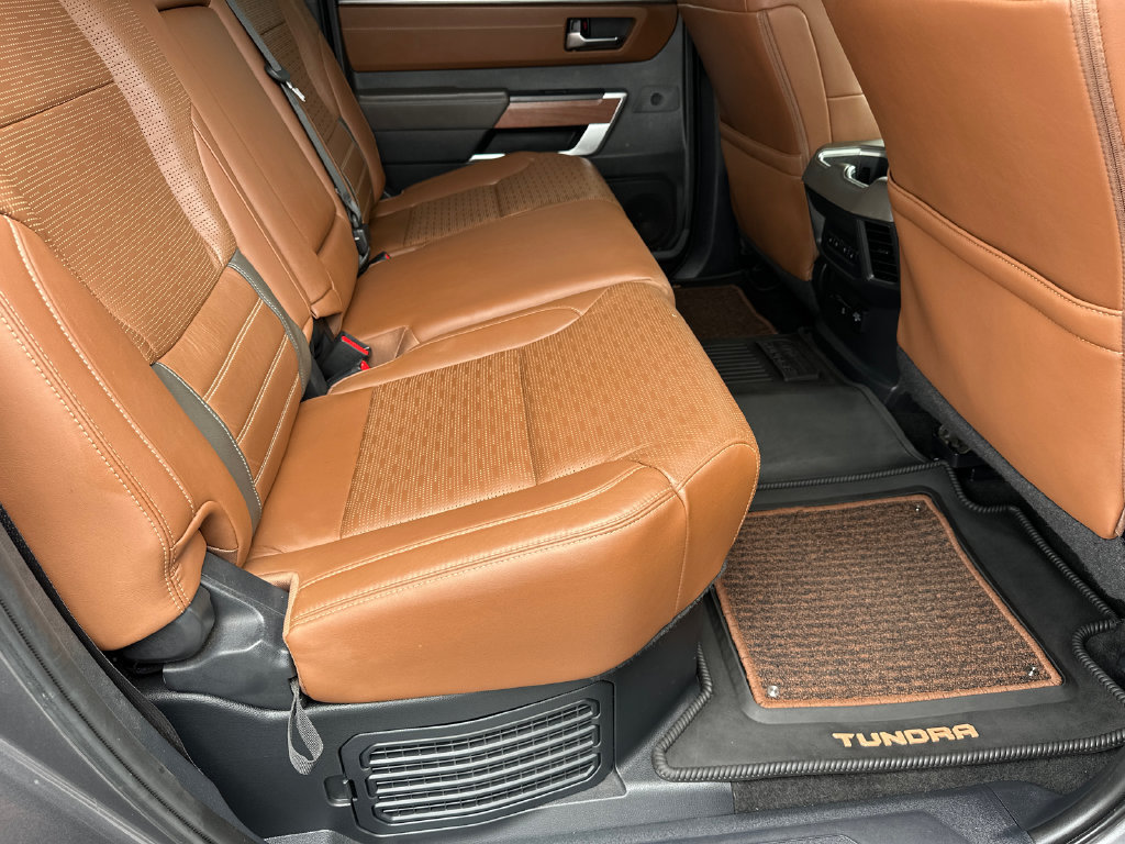 Used 2024 Toyota Tundra 1794 Edition AWD/4WD image 15