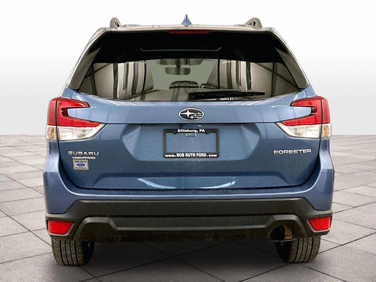 Used 2022 Subaru Forester Premium AWD/4WD image 4