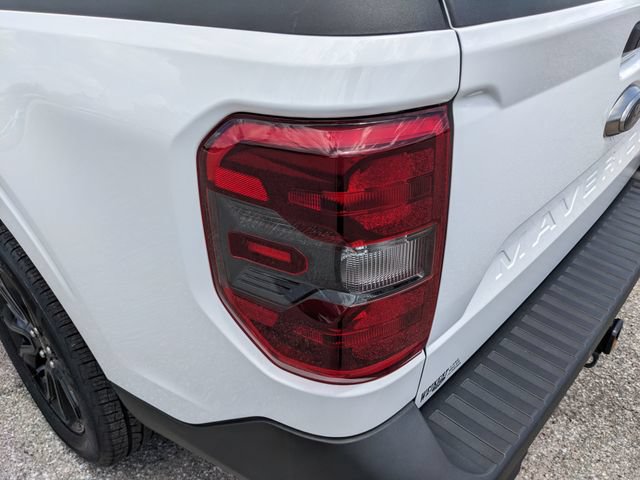 Certified 2024 Ford Maverick Lariat w/ Black Appearance Package AWD/4WD image 11