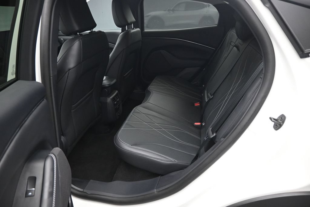 Certified 2025 Ford Mustang Mach-E Select RWD image 18