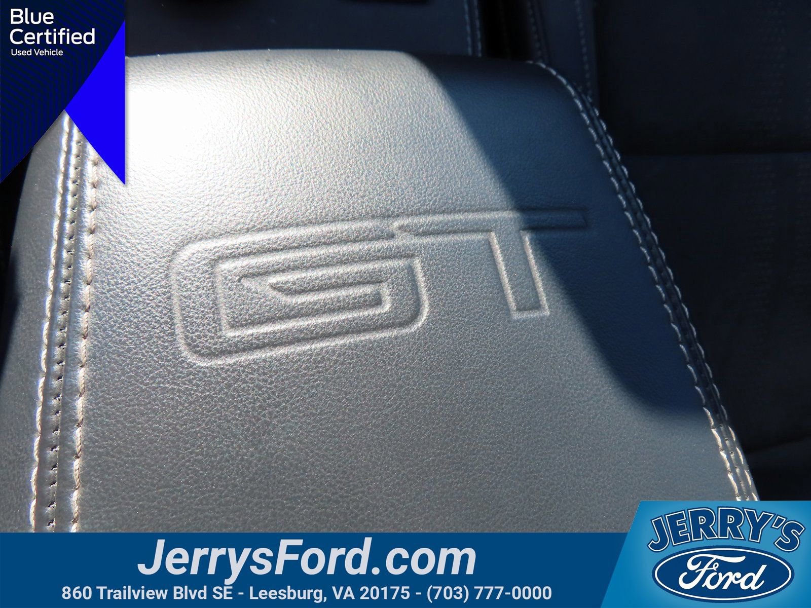 Certified 2022 Ford Mustang Mach-E GT w/ GT Performance Edition image 29