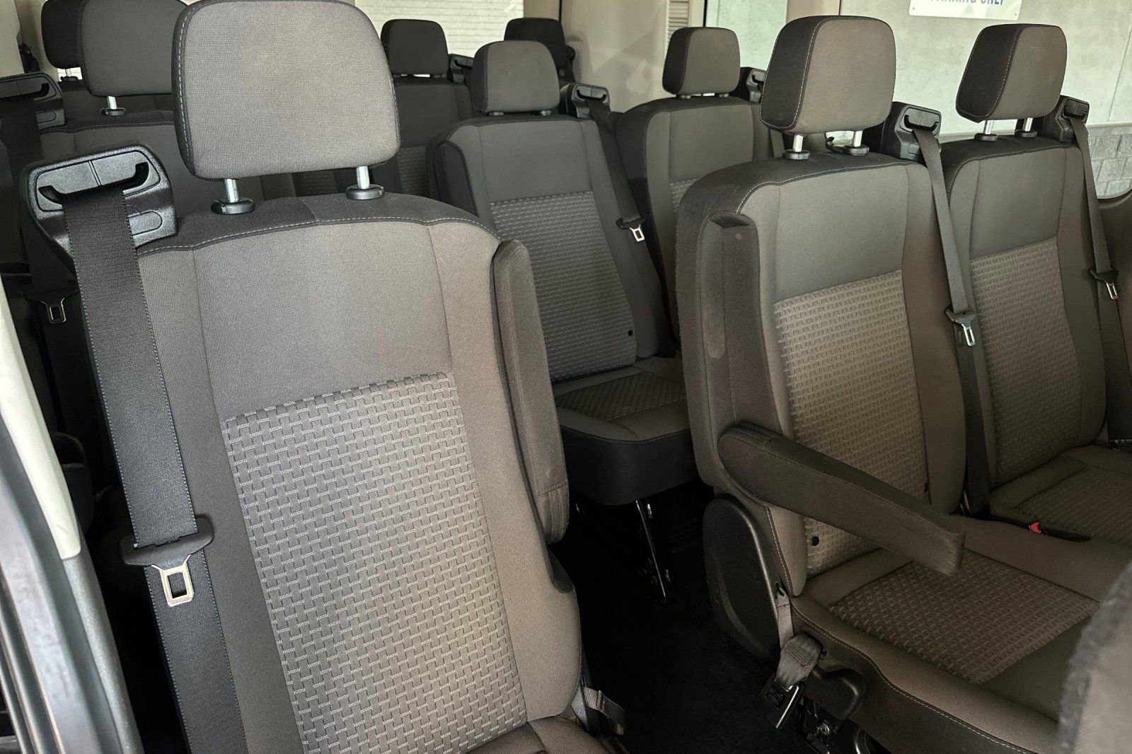 Certified 2025 Ford Transit 350 XLT RWD image 14