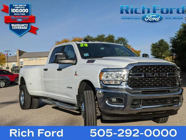 Used 2024 RAM 3500 Big Horn