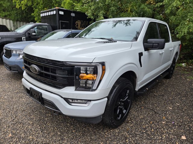 Certified 2023 Ford F150 XLT w/ Equipment Group 302A High AWD/4WD image 2