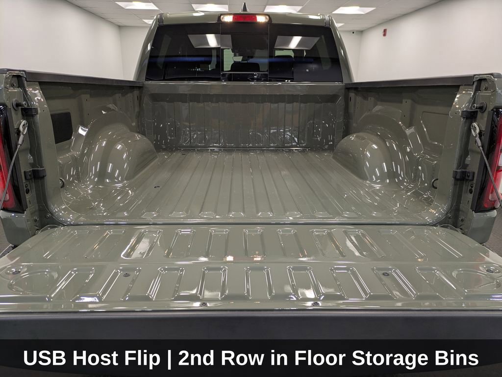 Used 2026 RAM 1500 Big Horn AWD/4WD image 31