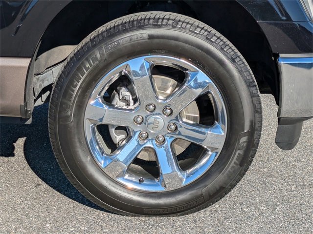 Certified 2023 Ford F150 King Ranch w/ Equipment Group 601A High image 11