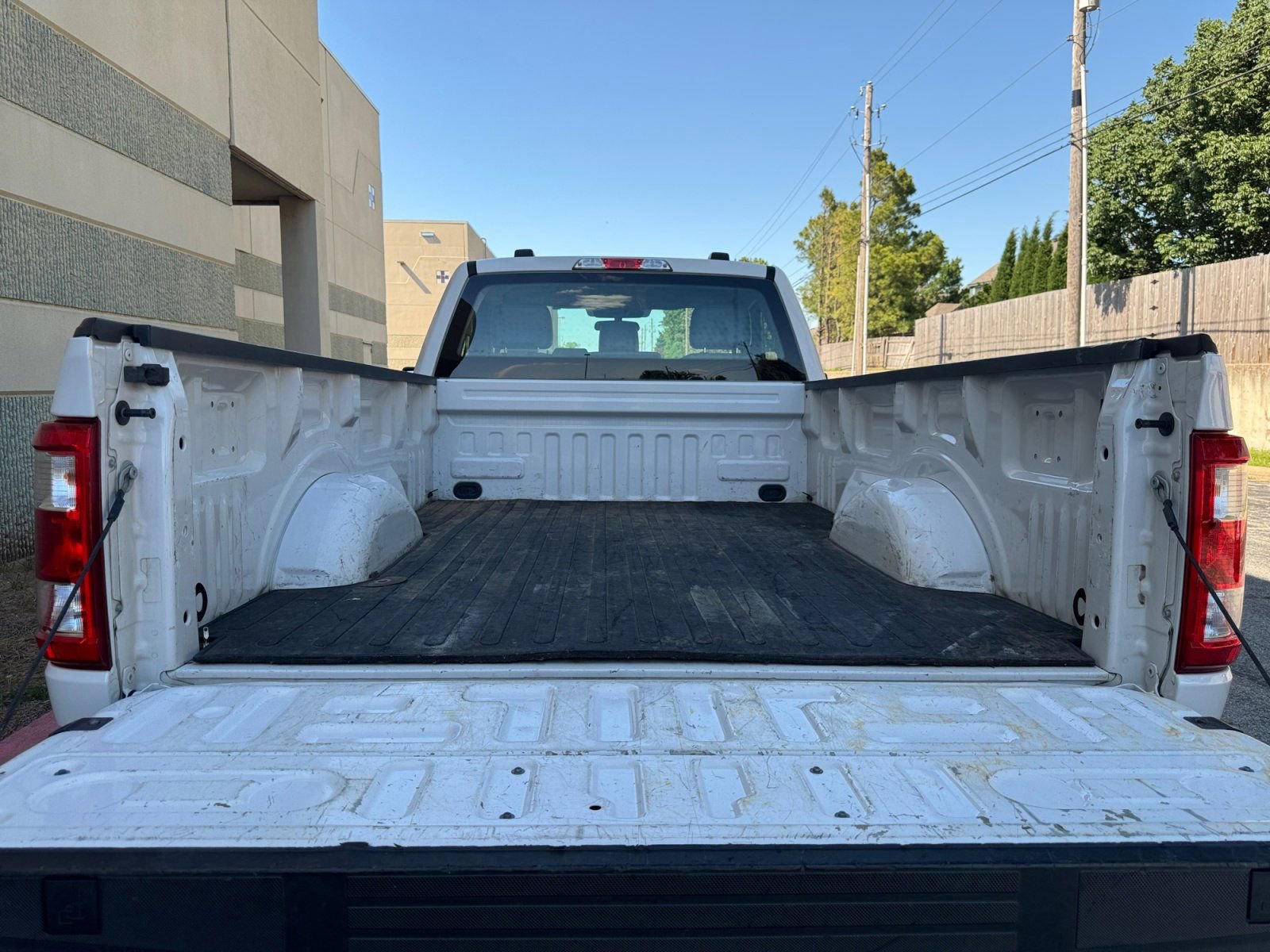 Certified 2021 Ford F150 XL w/ Equipment Group 101A High RWD image 18