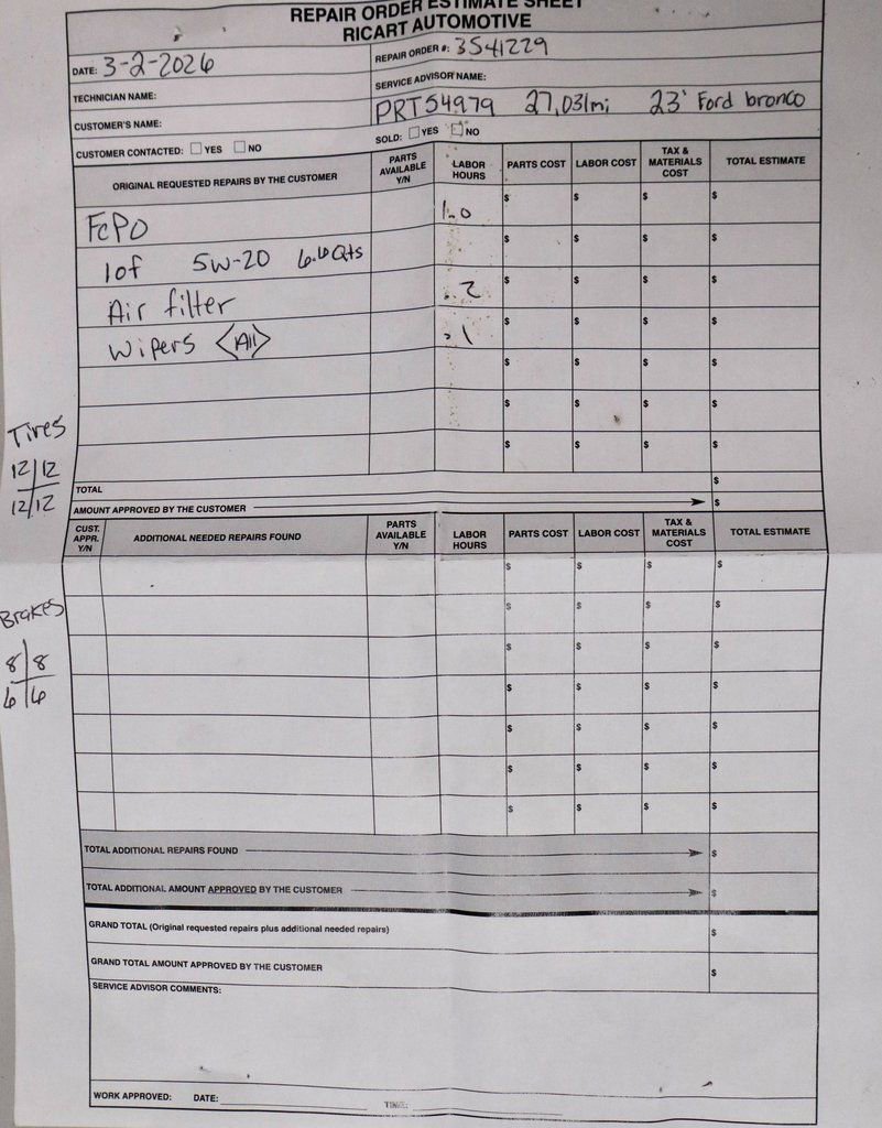 Certified 2023 Ford Bronco Sport Big Bend image 11