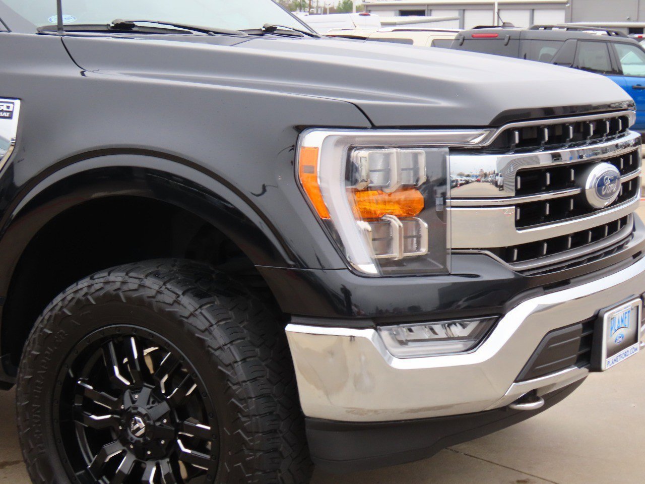 Certified 2022 Ford F150 Lariat image 11