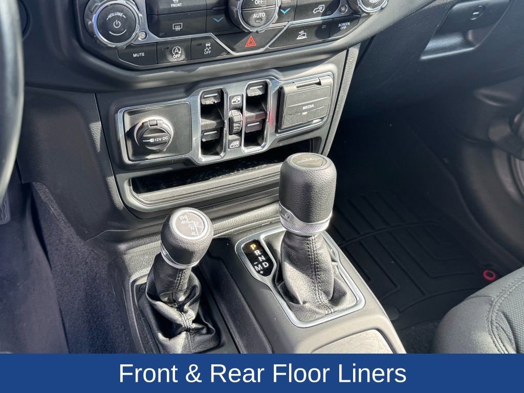 Used 2021 Jeep Gladiator Sport AWD/4WD image 17