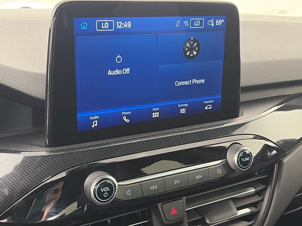 Certified 2025 Ford Escape ST-Line Select AWD/4WD image 19
