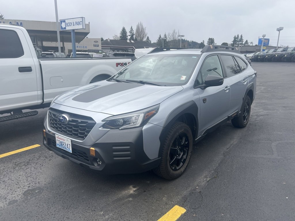 Used 2022 Subaru Outback Wilderness image 1