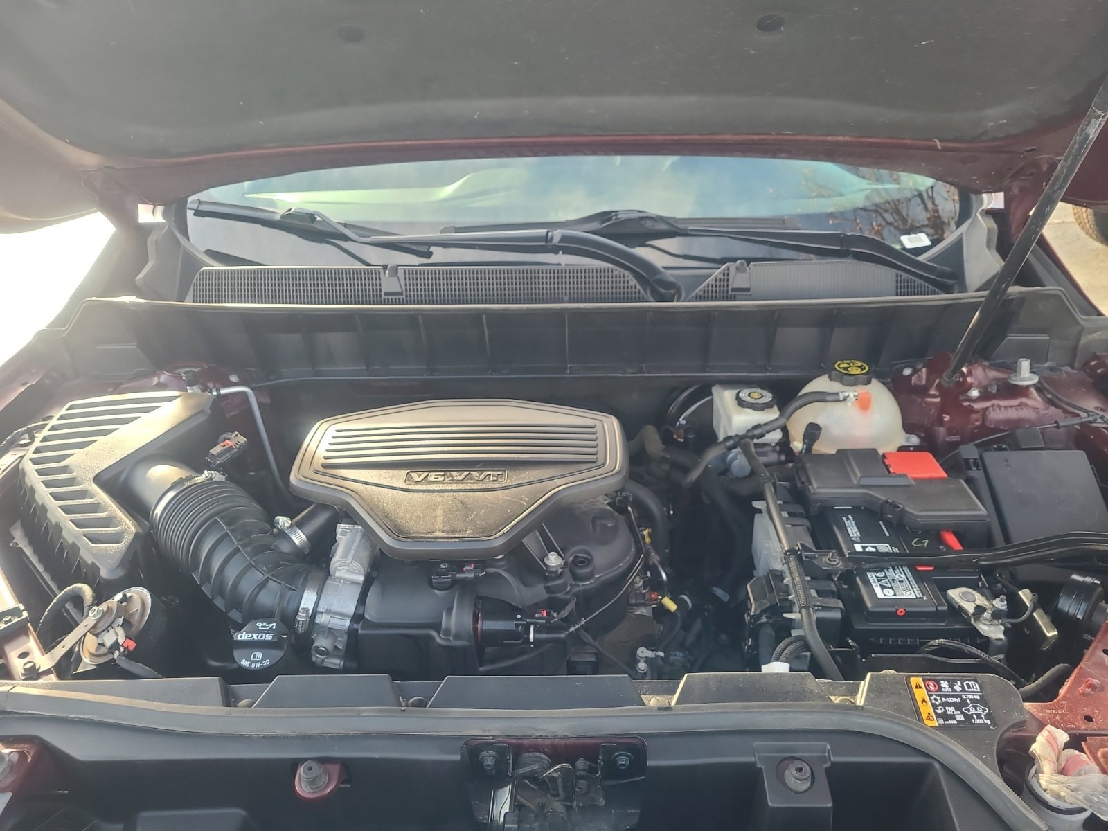 Used 2017 GMC Acadia SLT image 21