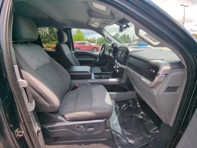 Certified 2021 Ford F150 XLT w/ Equipment Group 302A High AWD/4WD image 26