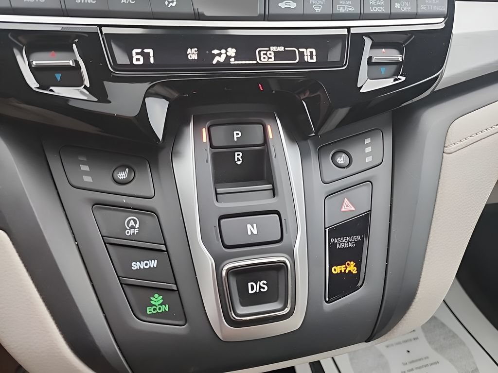 Used 2025 Honda Odyssey EX-L image 26