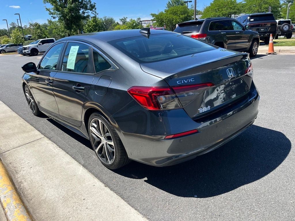 Used 2024 Honda Civic Touring image 7