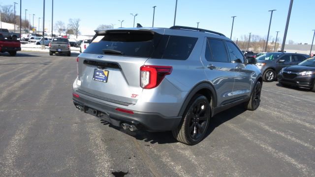 Certified 2023 Ford Explorer ST w/ Equipment Group 401A image 5
