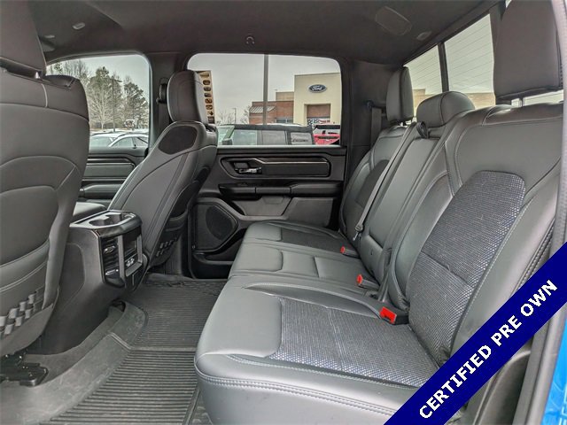 Used 2023 RAM 1500 Big Horn image 27