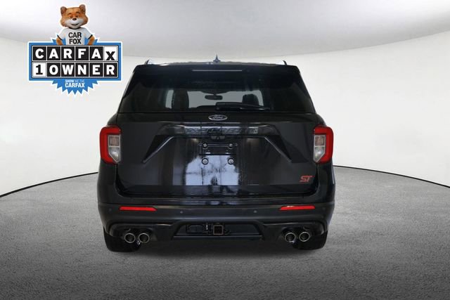 Certified 2023 Ford Explorer ST w/ Equipment Group 401A image 12