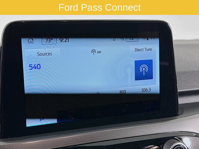 Certified 2025 Ford Escape Active AWD/4WD image 17