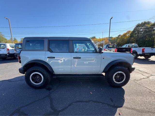 Certified 2023 Ford Bronco Big Bend w/ Sasquatch Package AWD/4WD image 7