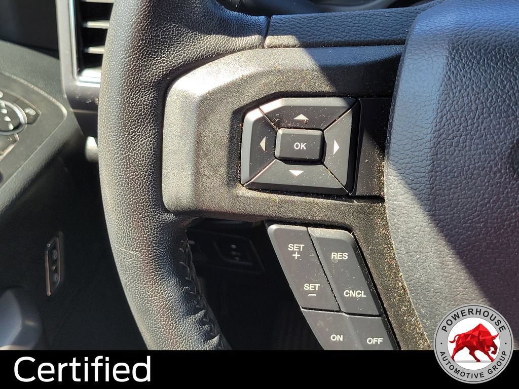 Certified 2020 Ford F150 XLT w/ Equipment Group 302A Luxury AWD/4WD image 29