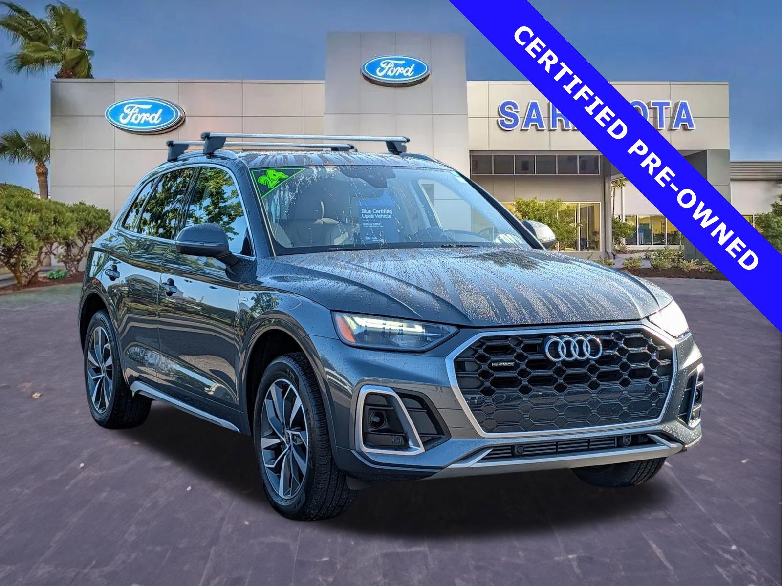 Used 2024 Audi Q5 2.0T Premium w/ Convenience Package