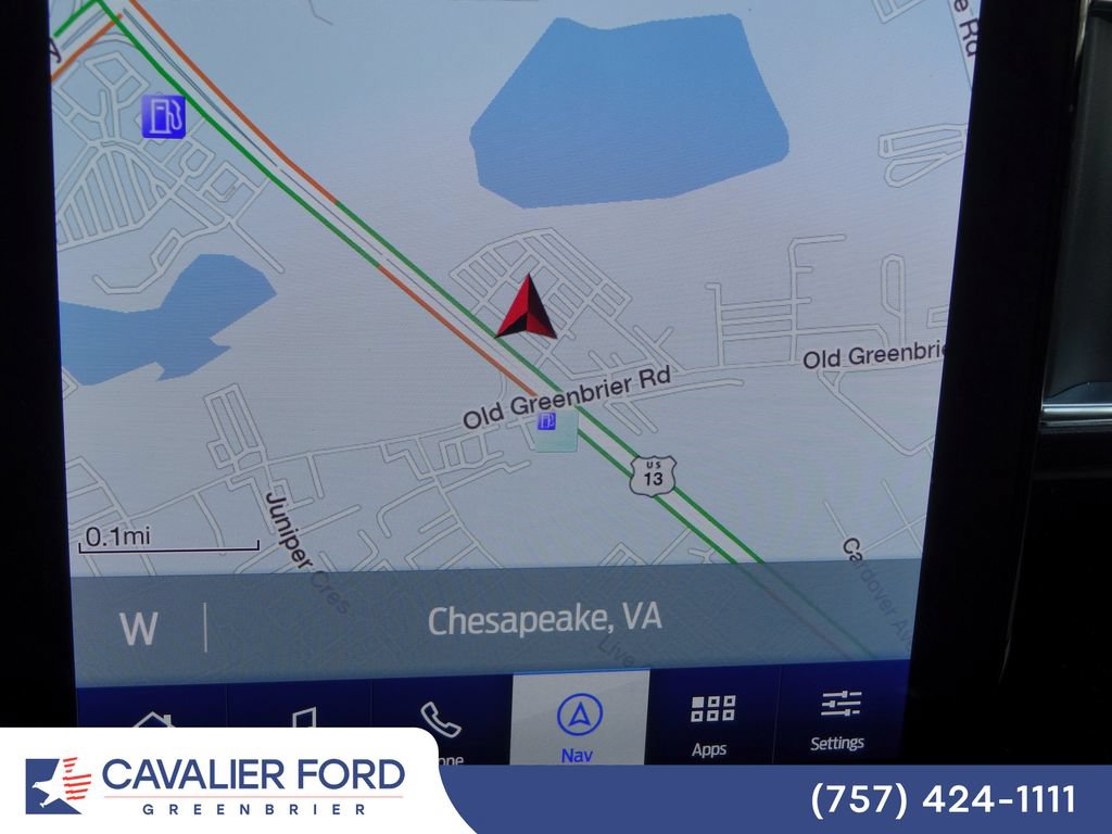Certified 2024 Ford Explorer ST w/ Equipment Group 401A AWD/4WD image 32