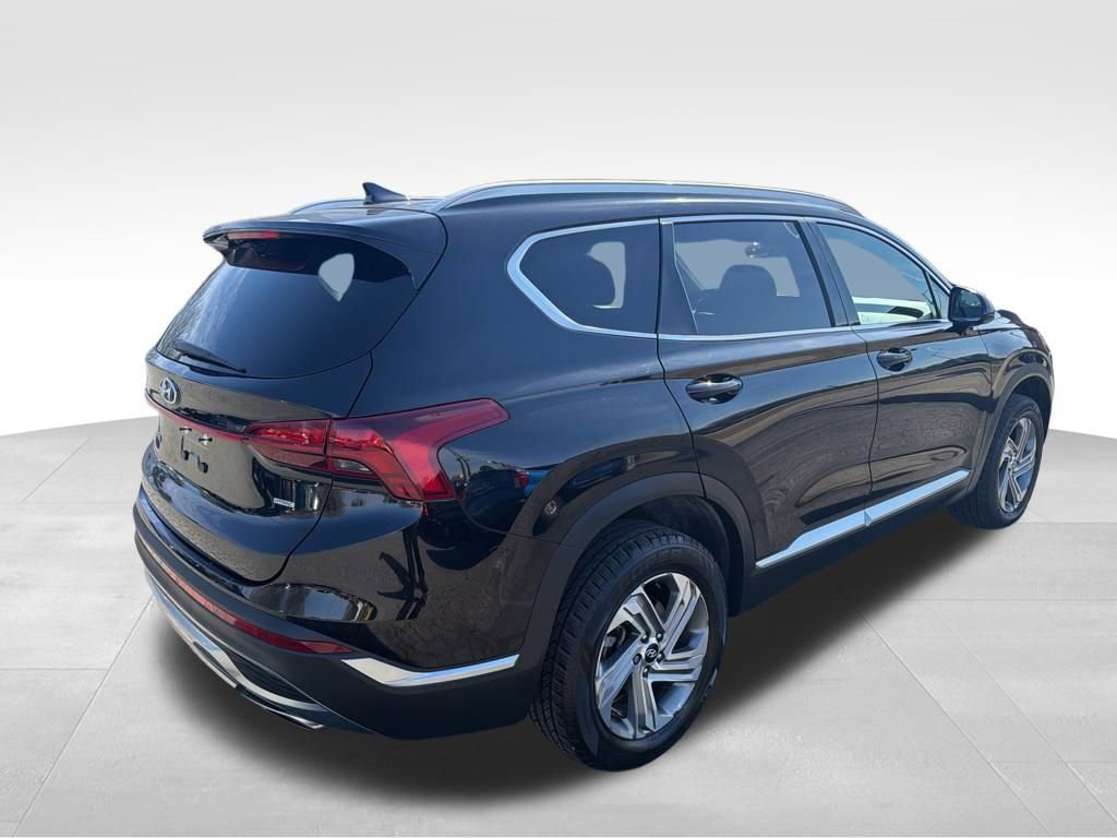 Used 2021 Hyundai Santa Fe SEL image 4
