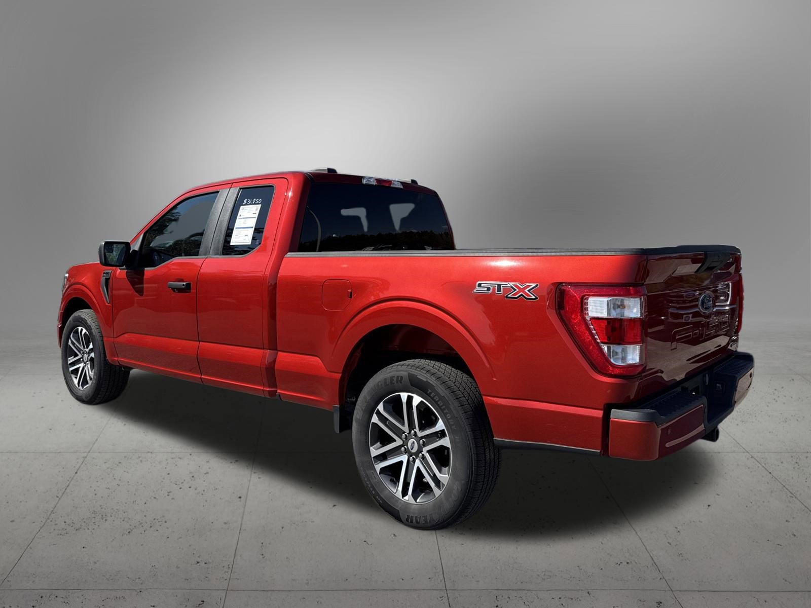 Certified 2023 Ford F150 XL w/ STX Appearance Package image 3