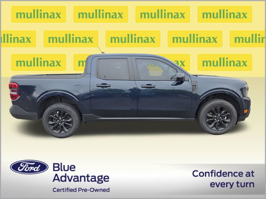 Certified 2023 Ford Maverick XLT w/ Equipment Group 300A Standard AWD/4WD image 2