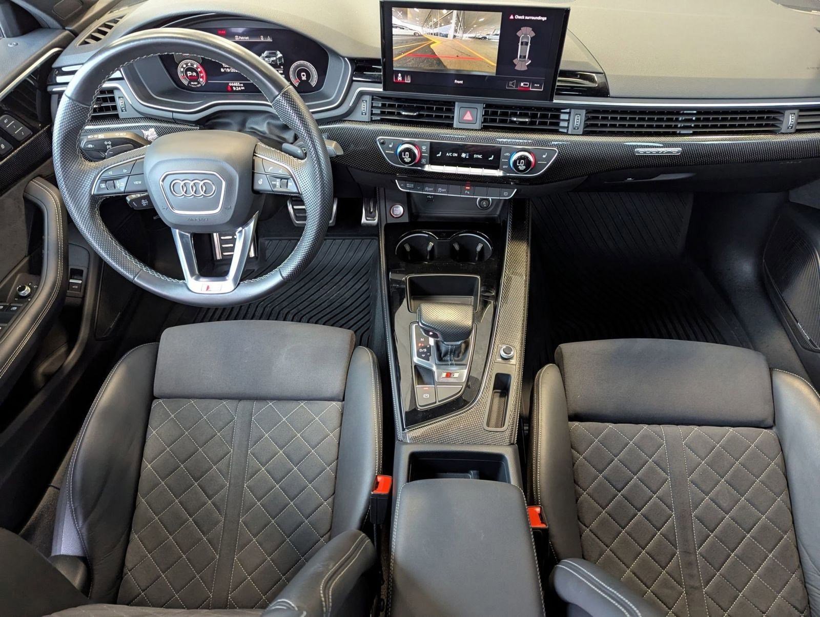 Used 2022 Audi S4 Premium Plus w/ Premium Plus Package image 26