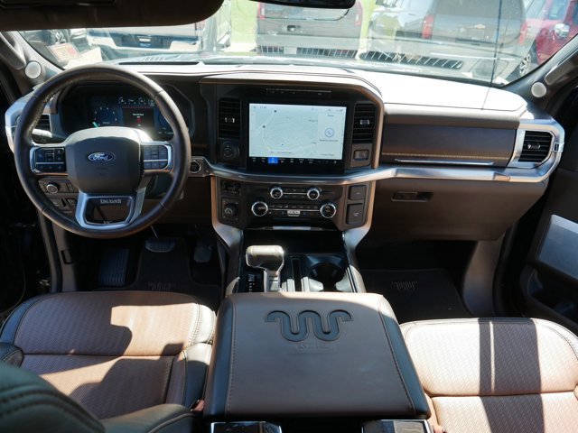 Certified 2024 Ford F150 King Ranch AWD/4WD image 22