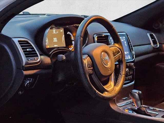 Used 2020 Jeep Grand Cherokee Altitude AWD/4WD image 8