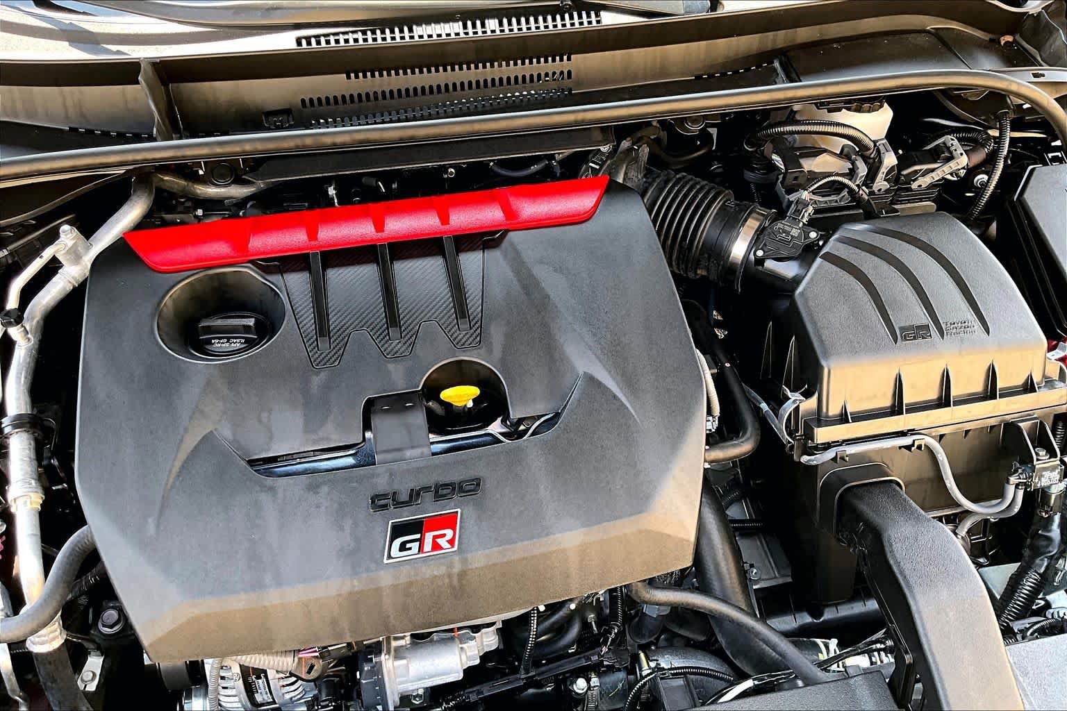 Used 2025 Toyota Corolla GR AWD/4WD image 33