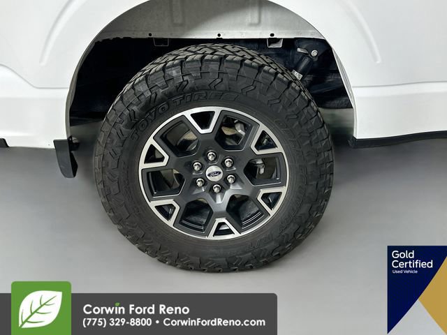 Certified 2024 Ford F150 STX image 32