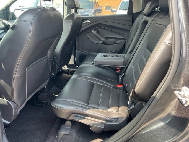 Certified 2018 Ford Escape SEL AWD/4WD image 20