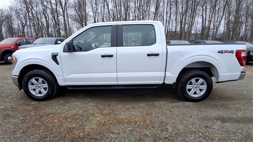 Certified 2022 Ford F150 XL w/ Trailer Tow Package image 5