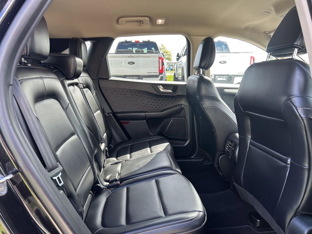 Certified 2020 Ford Escape SEL AWD/4WD image 19