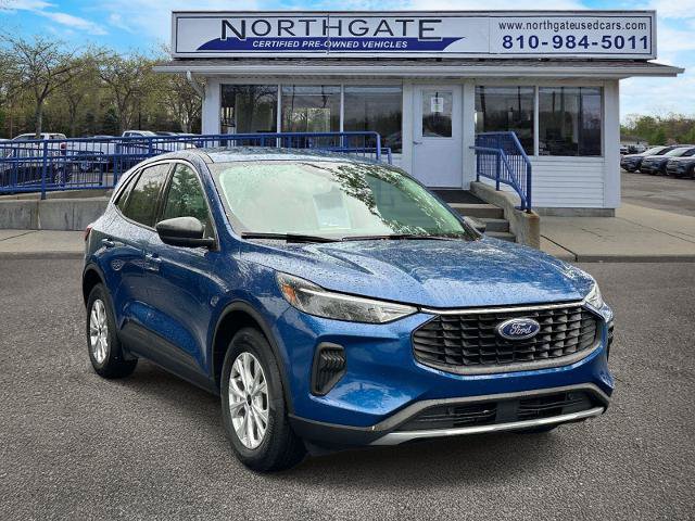 Certified 2023 Ford Escape Active AWD/4WD image 1