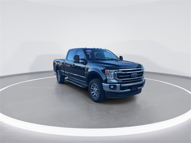 Certified 2022 Ford F250 Lariat w/ Lariat Value Package image 1
